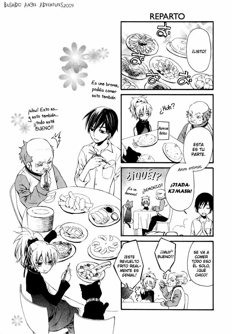 Darker Than Black - Capítulo 9.5 - Página 12 - LectorTMOo