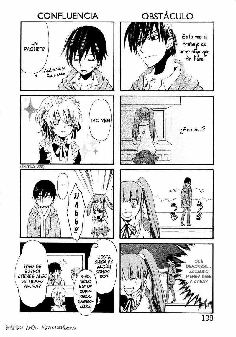 Darker Than Black - Capítulo 9.5 - Página 13 - LectorTMOo