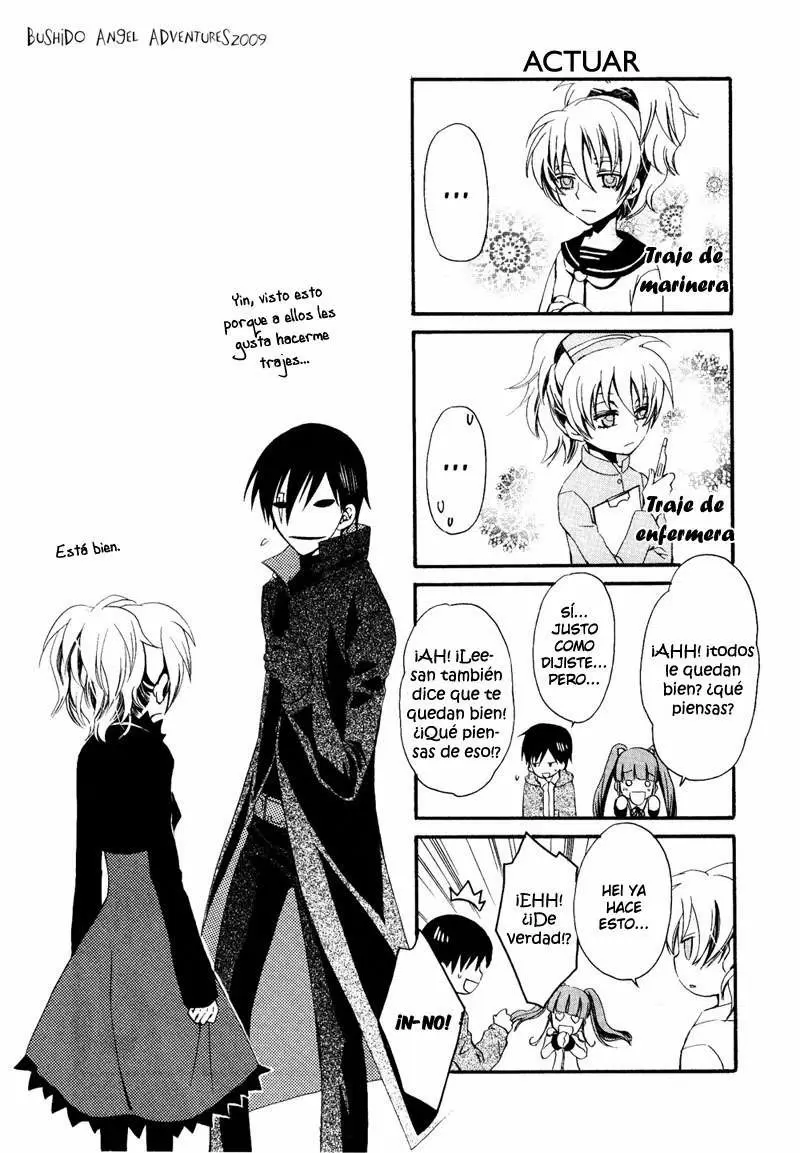 Darker Than Black - Capítulo 9.5 - Página 14 - LectorTMOo