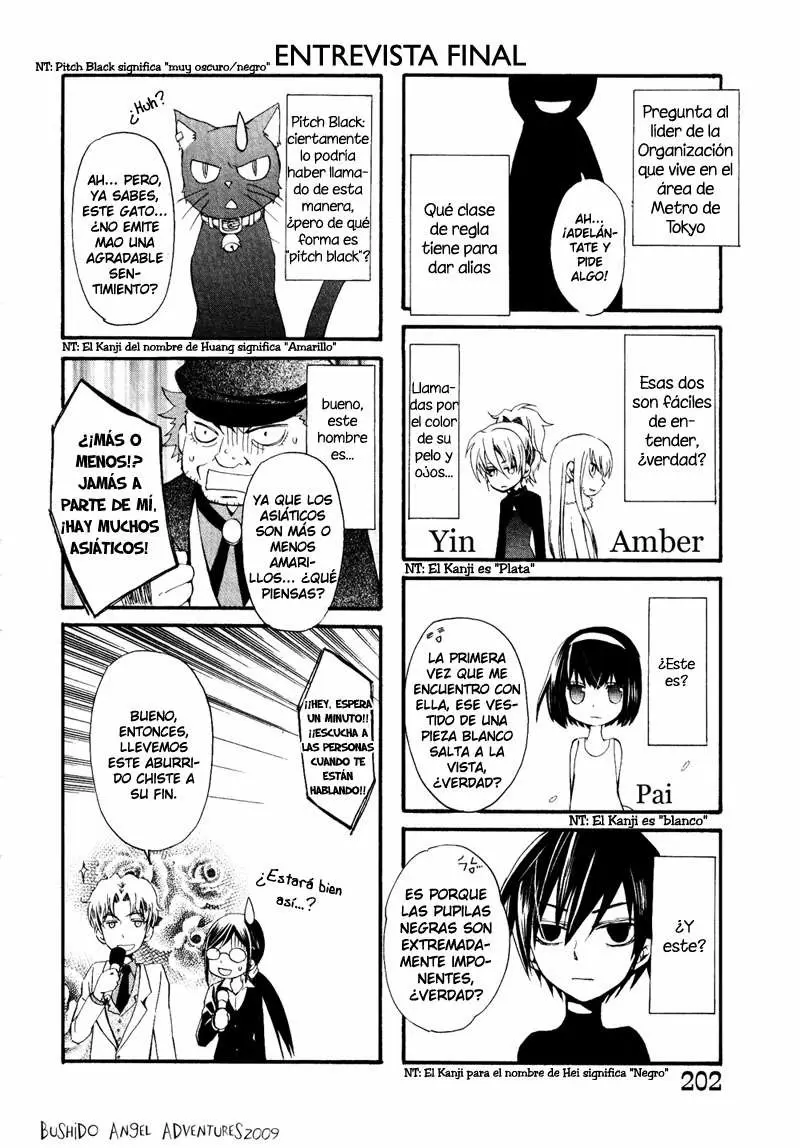 Darker Than Black - Capítulo 9.5 - Página 17 - LectorTMOo