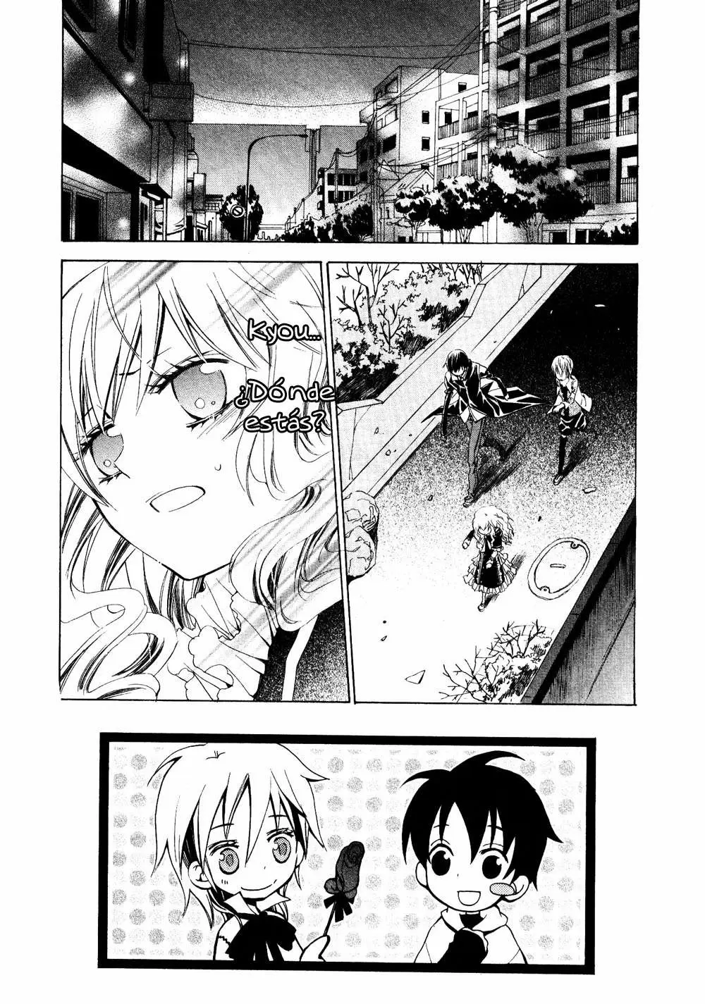 Darker Than Black - Capítulo 9 - Página 3 - LectorTMOo