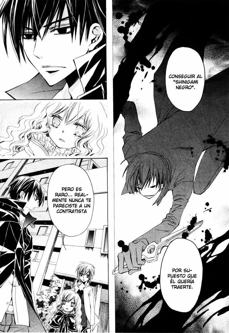 Darker Than Black - Capítulo 9 - Página 6 - LectorTMOo