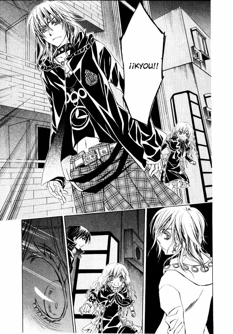 Darker Than Black - Capítulo 9 - Página 8 - LectorTMOo