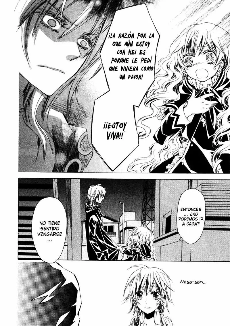 Darker Than Black - Capítulo 9 - Página 11 - LectorTMOo
