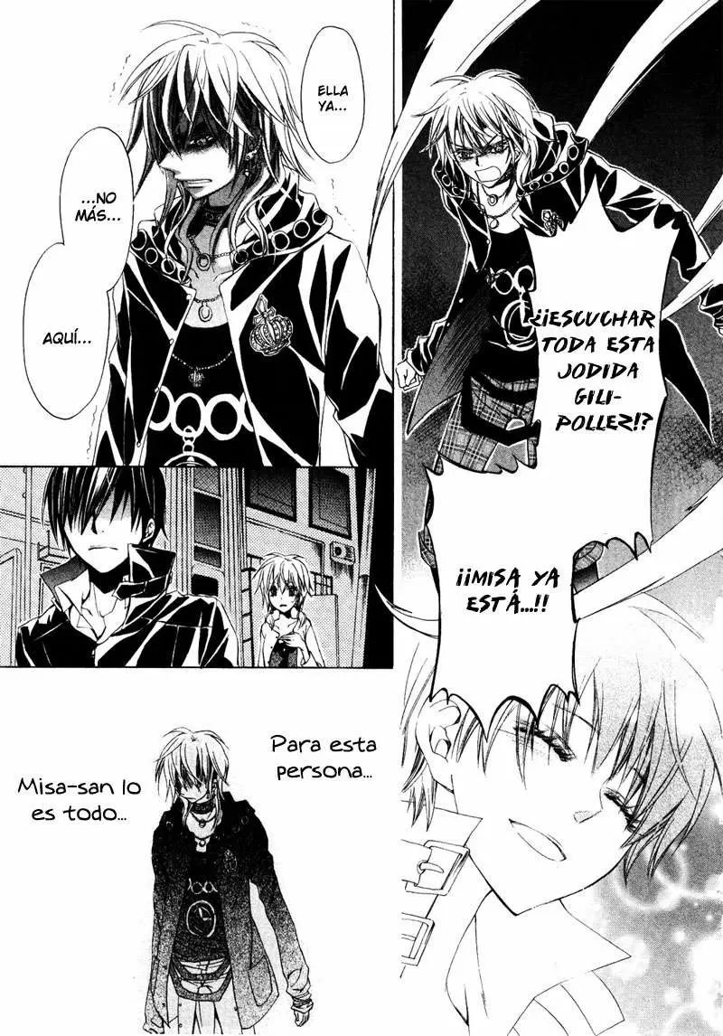 Darker Than Black - Capítulo 9 - Página 16 - LectorTMOo