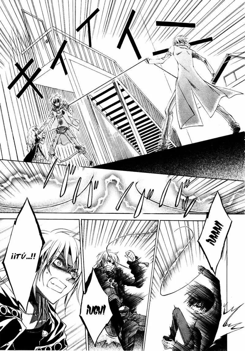 Darker Than Black - Capítulo 9 - Página 18 - LectorTMOo