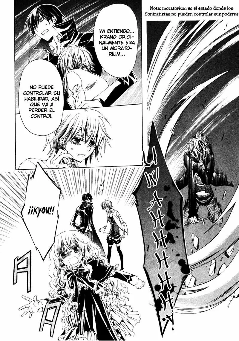 Darker Than Black - Capítulo 9 - Página 23 - LectorTMOo