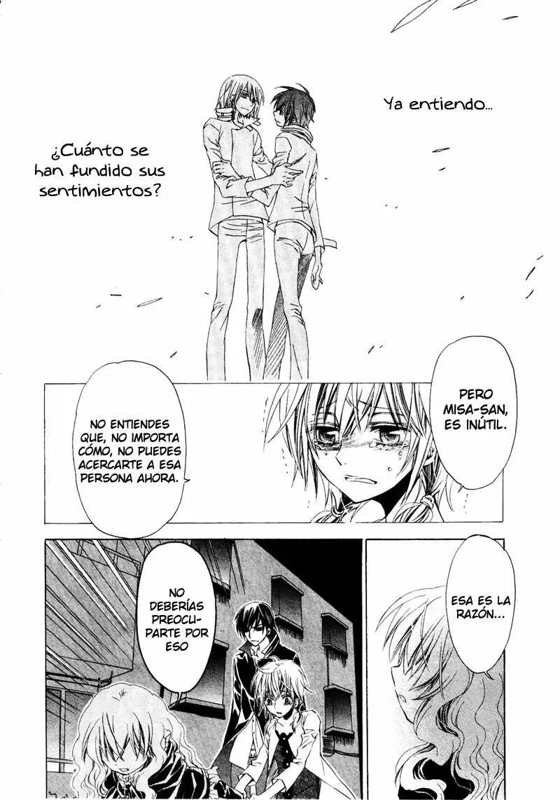 Darker Than Black - Capítulo 9 - Página 25 - LectorTMOo