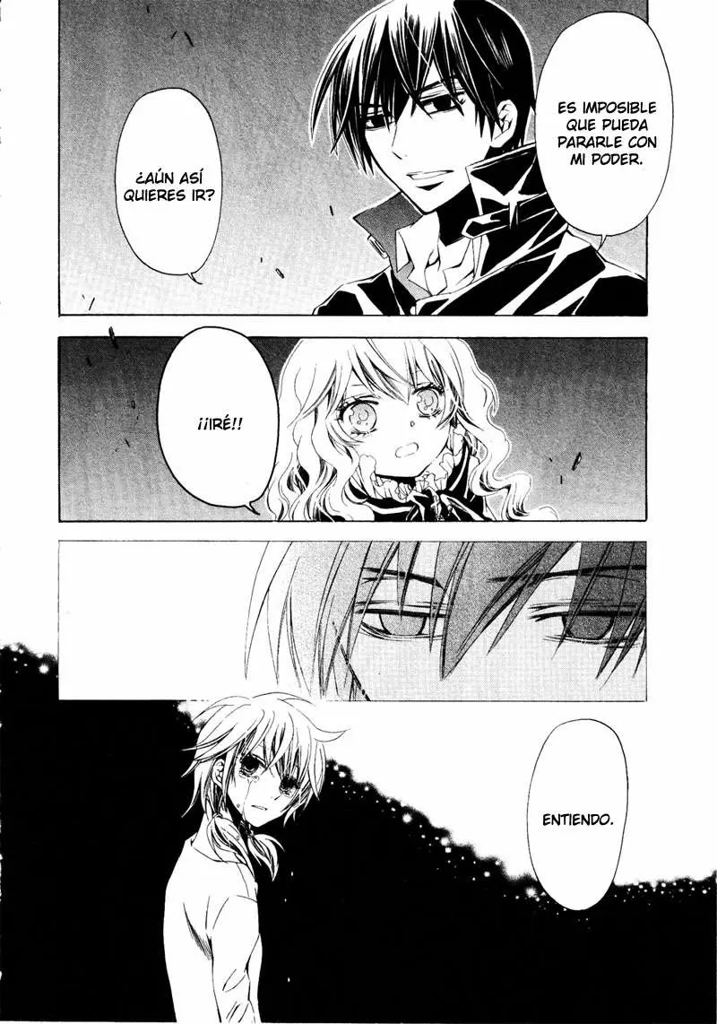Darker Than Black - Capítulo 9 - Página 27 - LectorTMOo