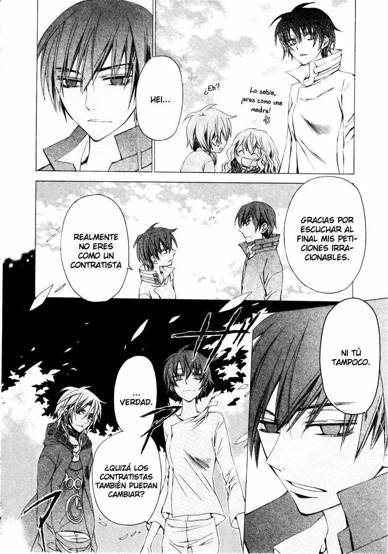 Darker Than Black - Capítulo 9 - Página 33 - LectorTMOo