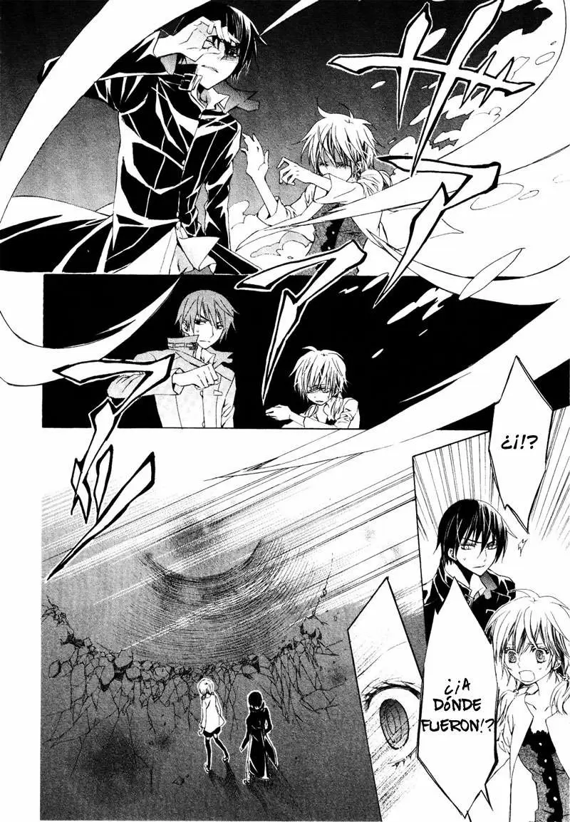 Darker Than Black - Capítulo 9 - Página 35 - LectorTMOo