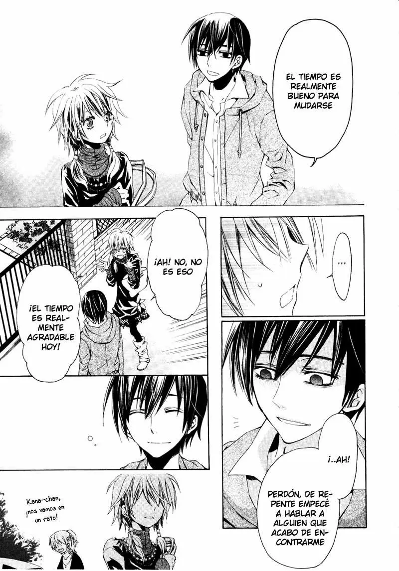 Darker Than Black - Capítulo 9 - Página 38 - LectorTMOo