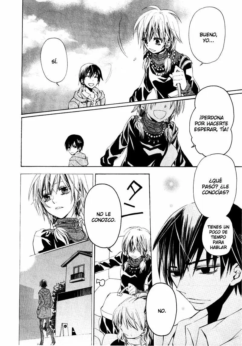 Darker Than Black - Capítulo 9 - Página 39 - LectorTMOo