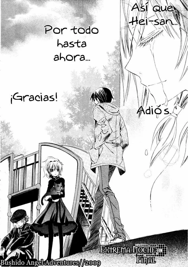Darker Than Black - Capítulo 9 - Página 41 - LectorTMOo