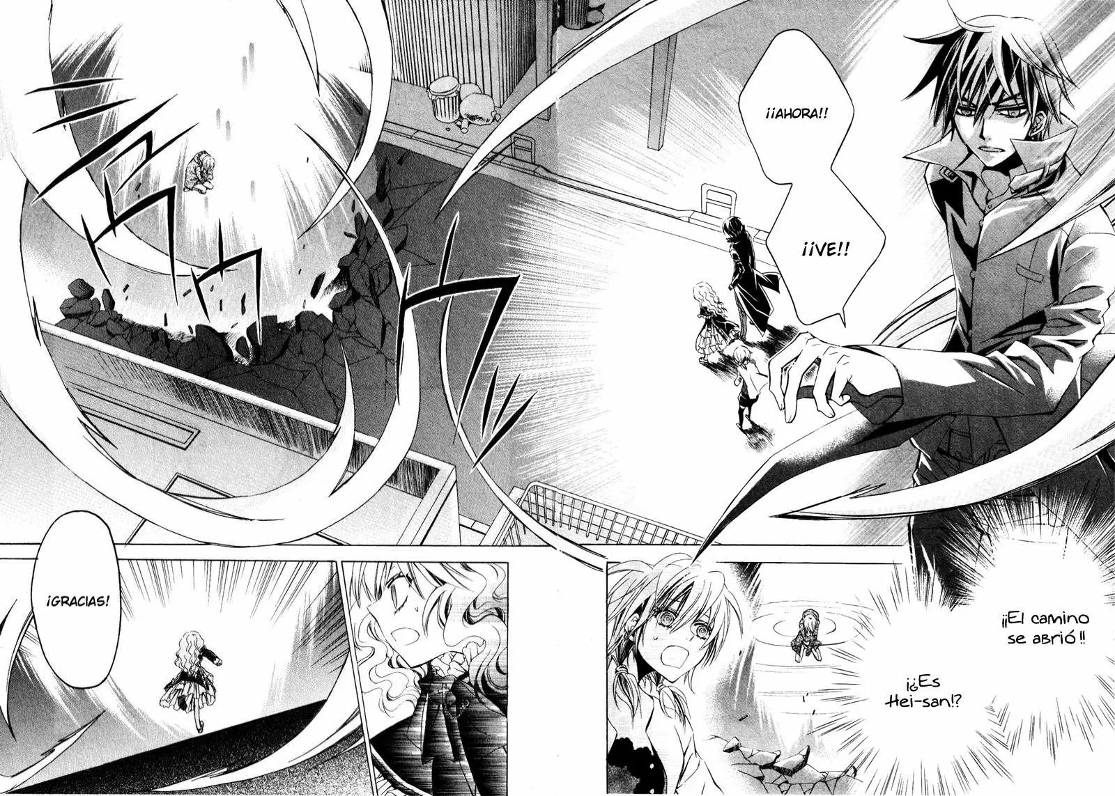 Darker Than Black - Capítulo 9 - Página 43 - LectorTMOo