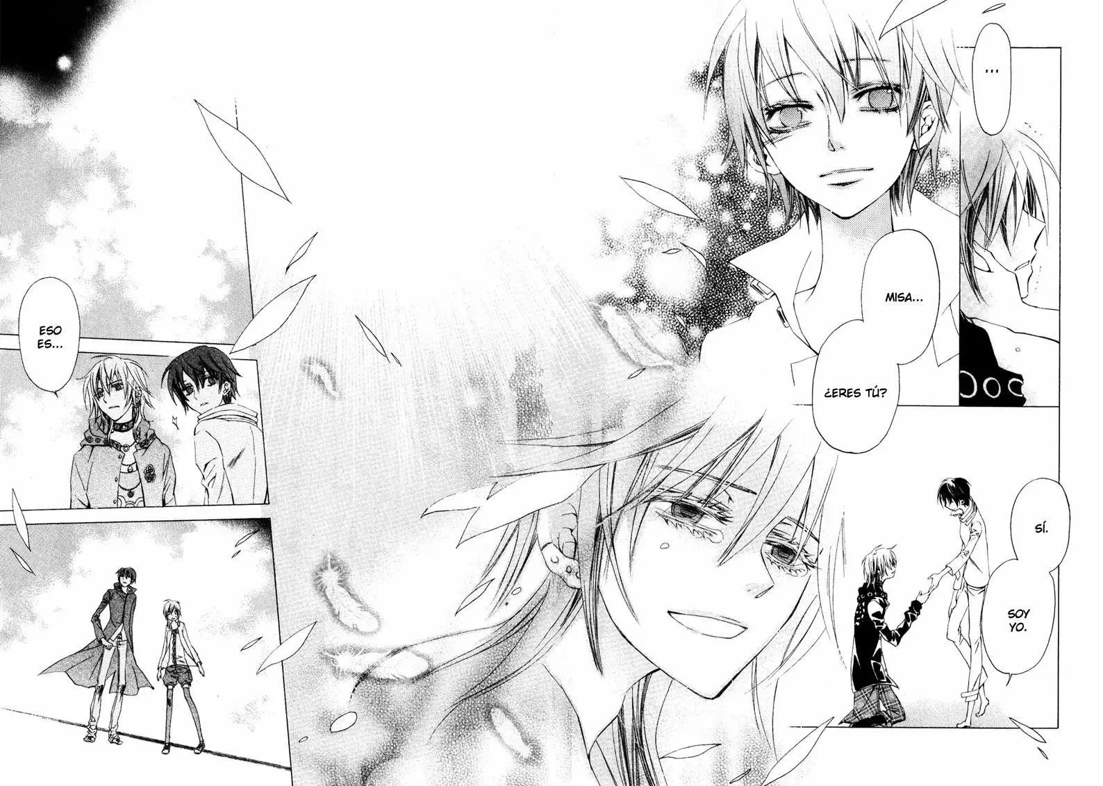 Darker Than Black - Capítulo 9 - Página 44 - LectorTMOo