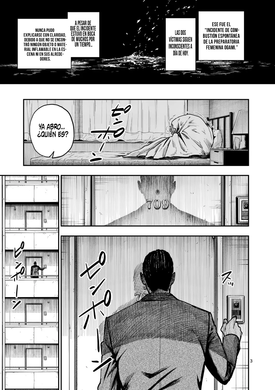 Darwin No Taizai capítulo 10 página 5