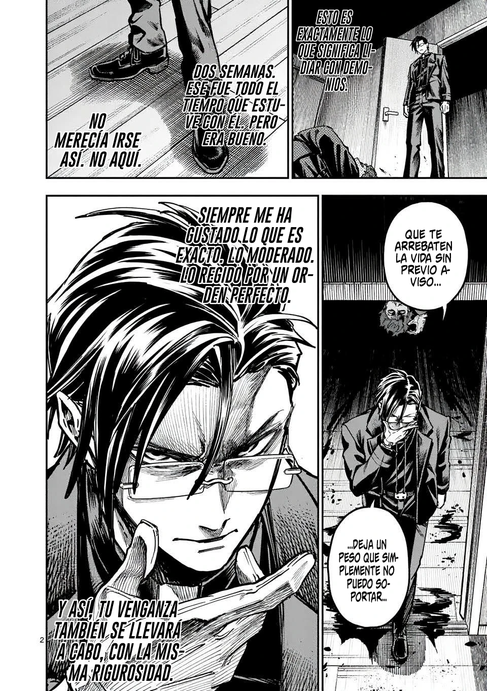 Darwin No Taizai - Capítulo 11 - Página 4 - LectorTMOo