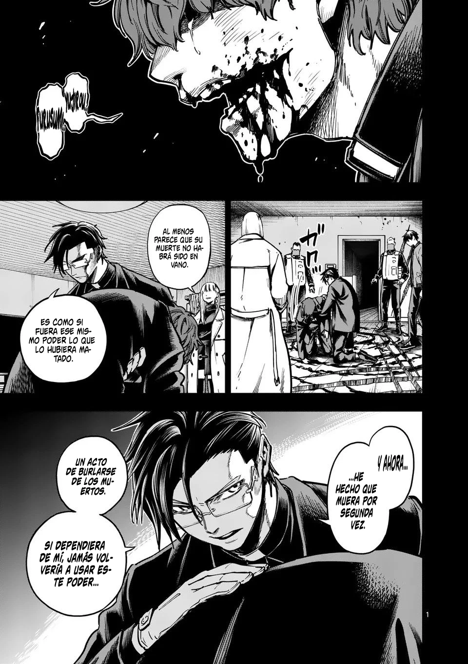 Darwin No Taizai - Capítulo 12 - Página 4 - LectorTMOo