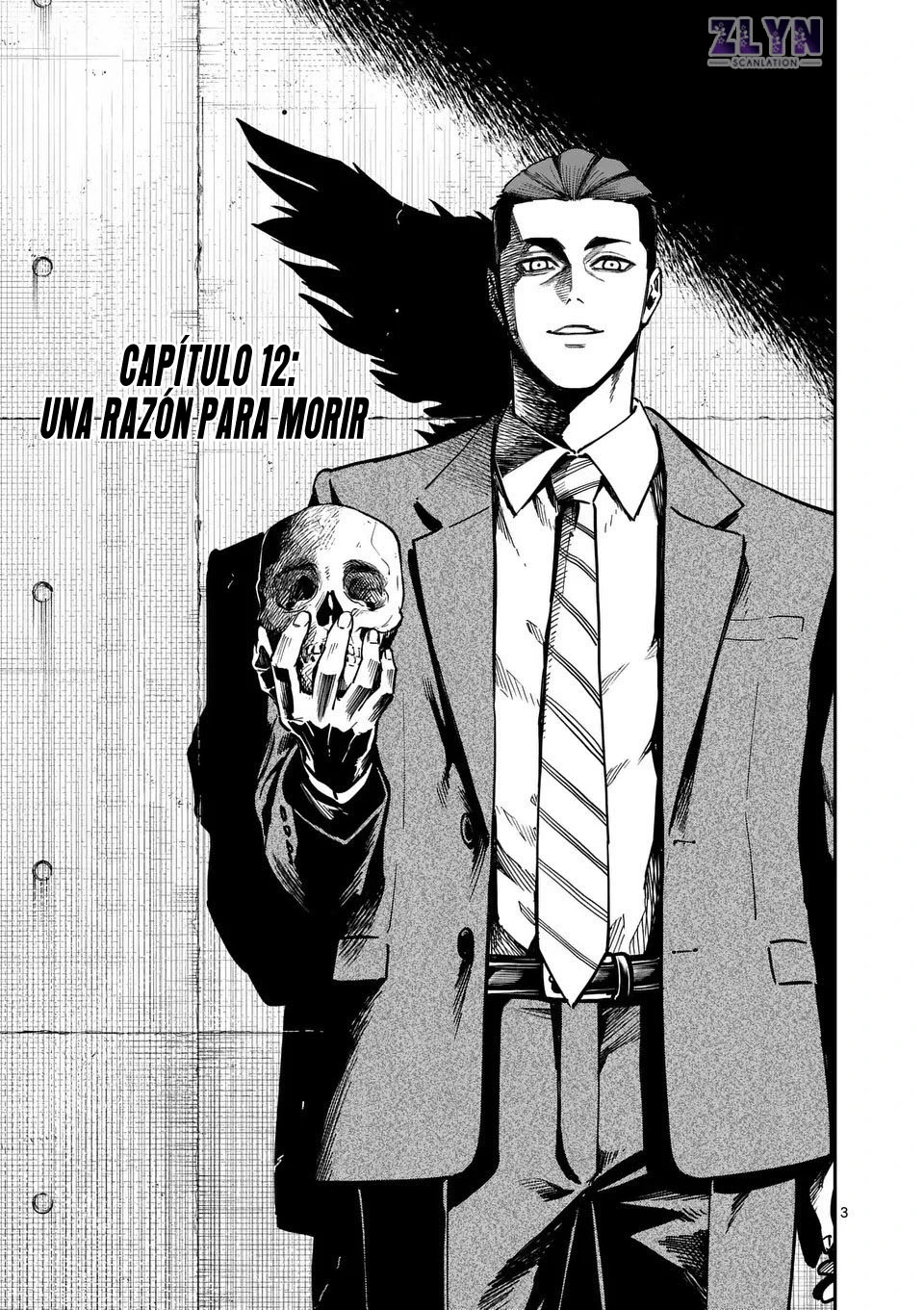 Darwin No Taizai - Capítulo 12 - Página 6 - LectorTMOo