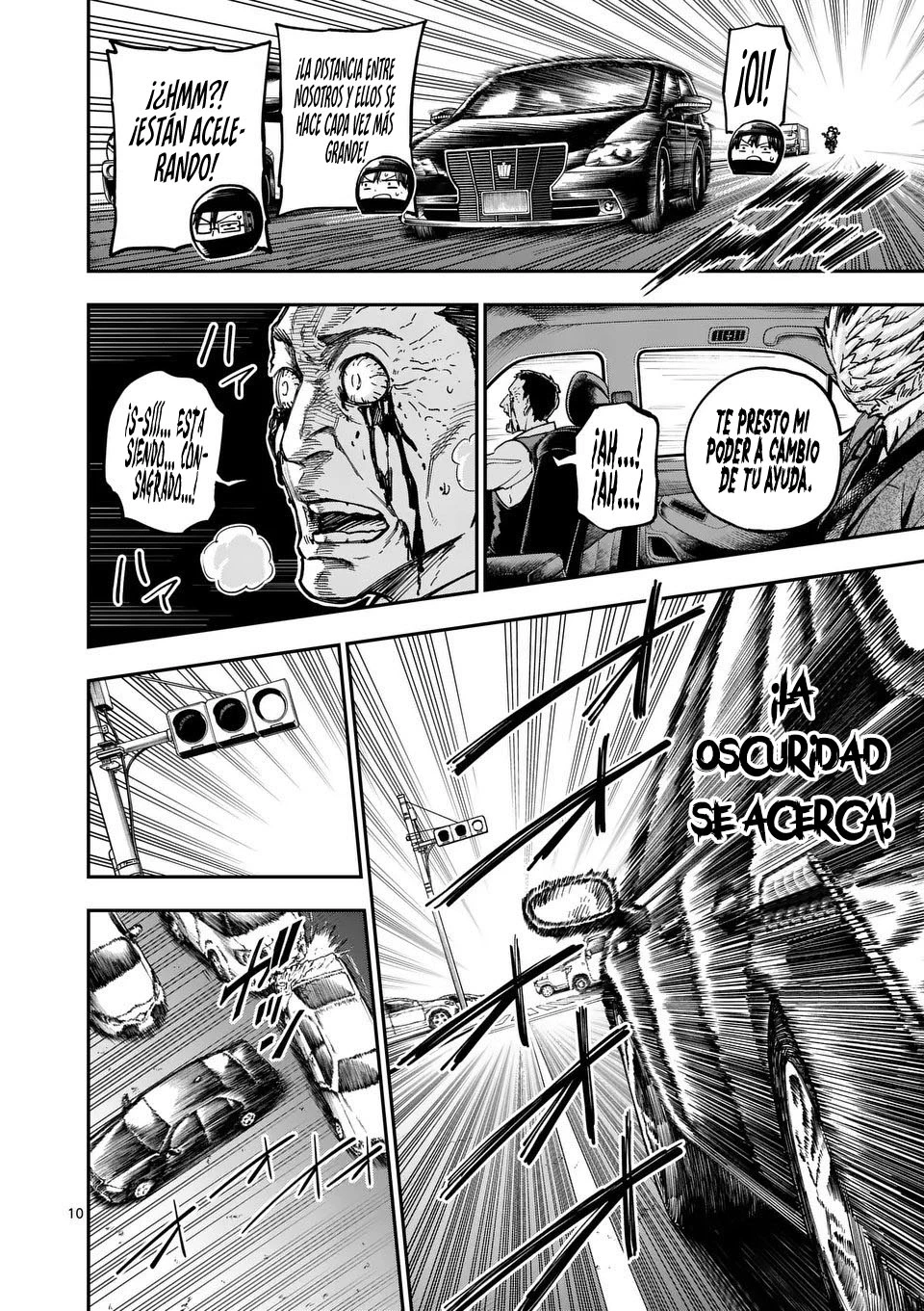 Darwin No Taizai - Capítulo 12 - Página 13 - LectorTMOo