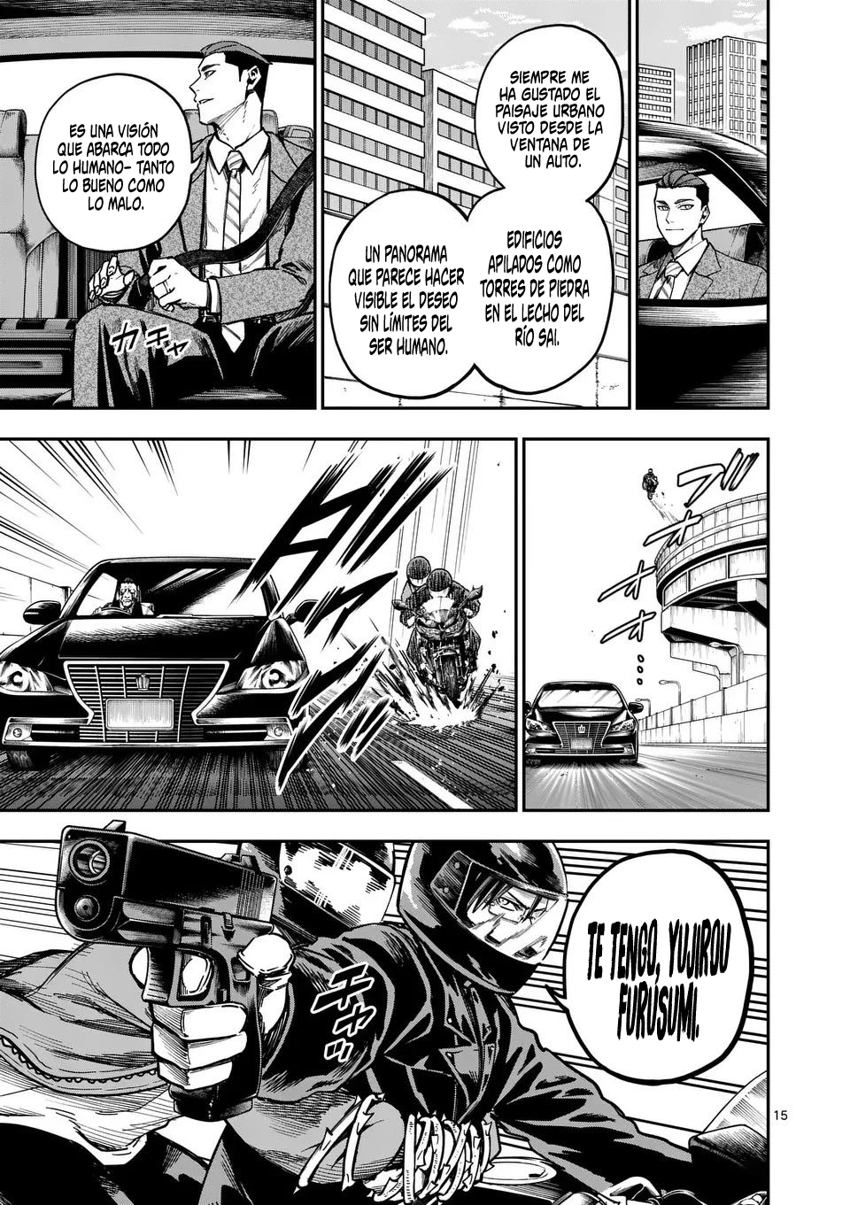 Darwin No Taizai - Capítulo 12 - Página 18 - LectorTMOo