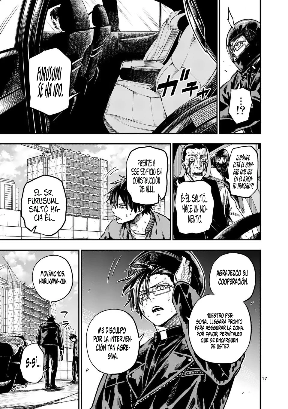 Darwin No Taizai - Capítulo 12 - Página 20 - LectorTMOo