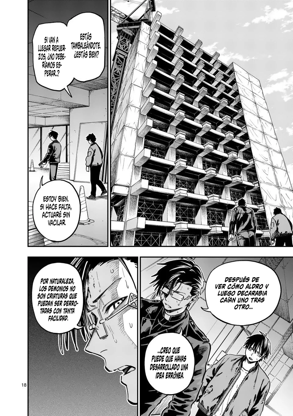 Darwin No Taizai - Capítulo 12 - Página 21 - LectorTMOo