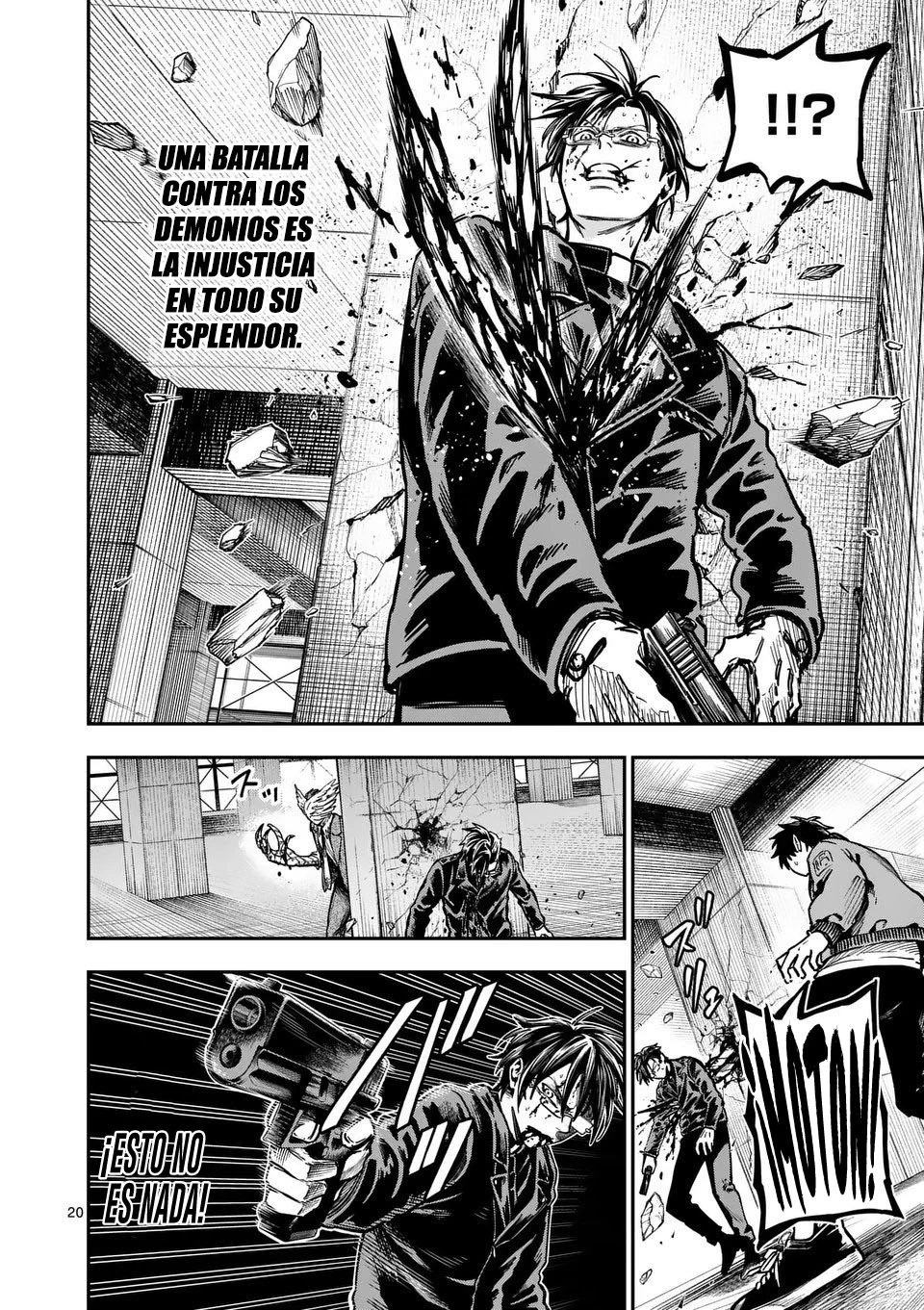 Darwin No Taizai - Capítulo 12 - Página 23 - LectorTMOo