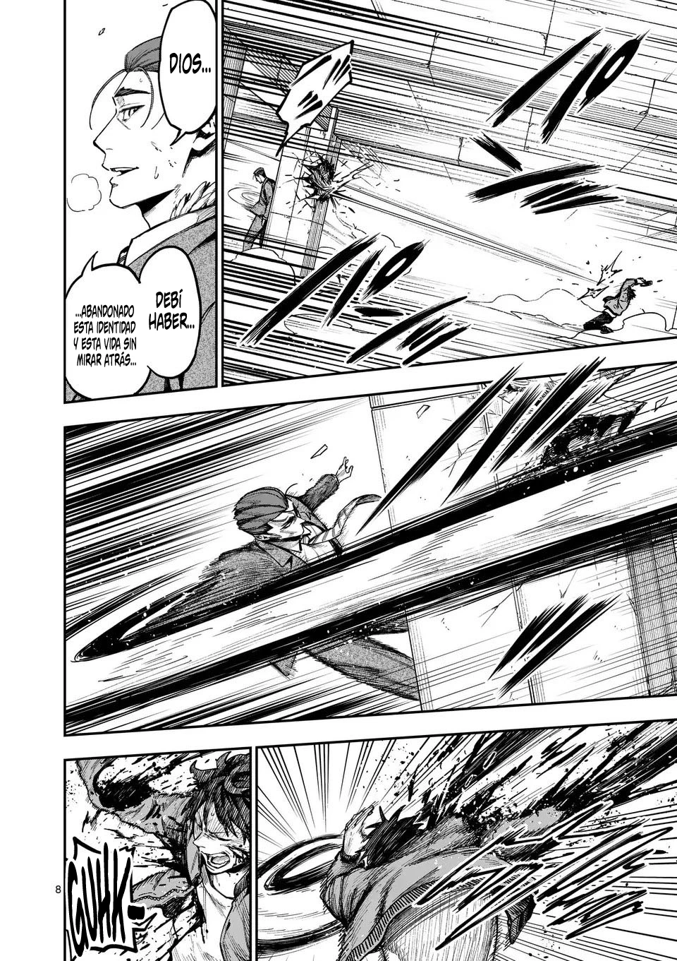 Darwin No Taizai - Capítulo 13 - Página 10 - LectorTMOo