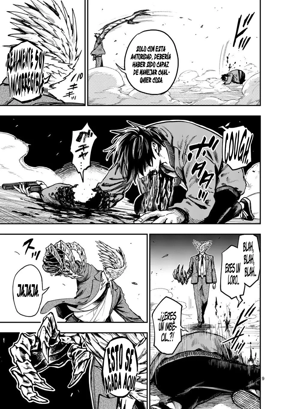 Darwin No Taizai - Capítulo 13 - Página 11 - LectorTMOo