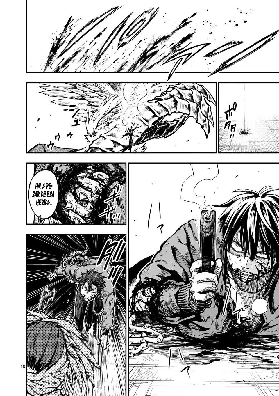 Darwin No Taizai - Capítulo 13 - Página 12 - LectorTMOo