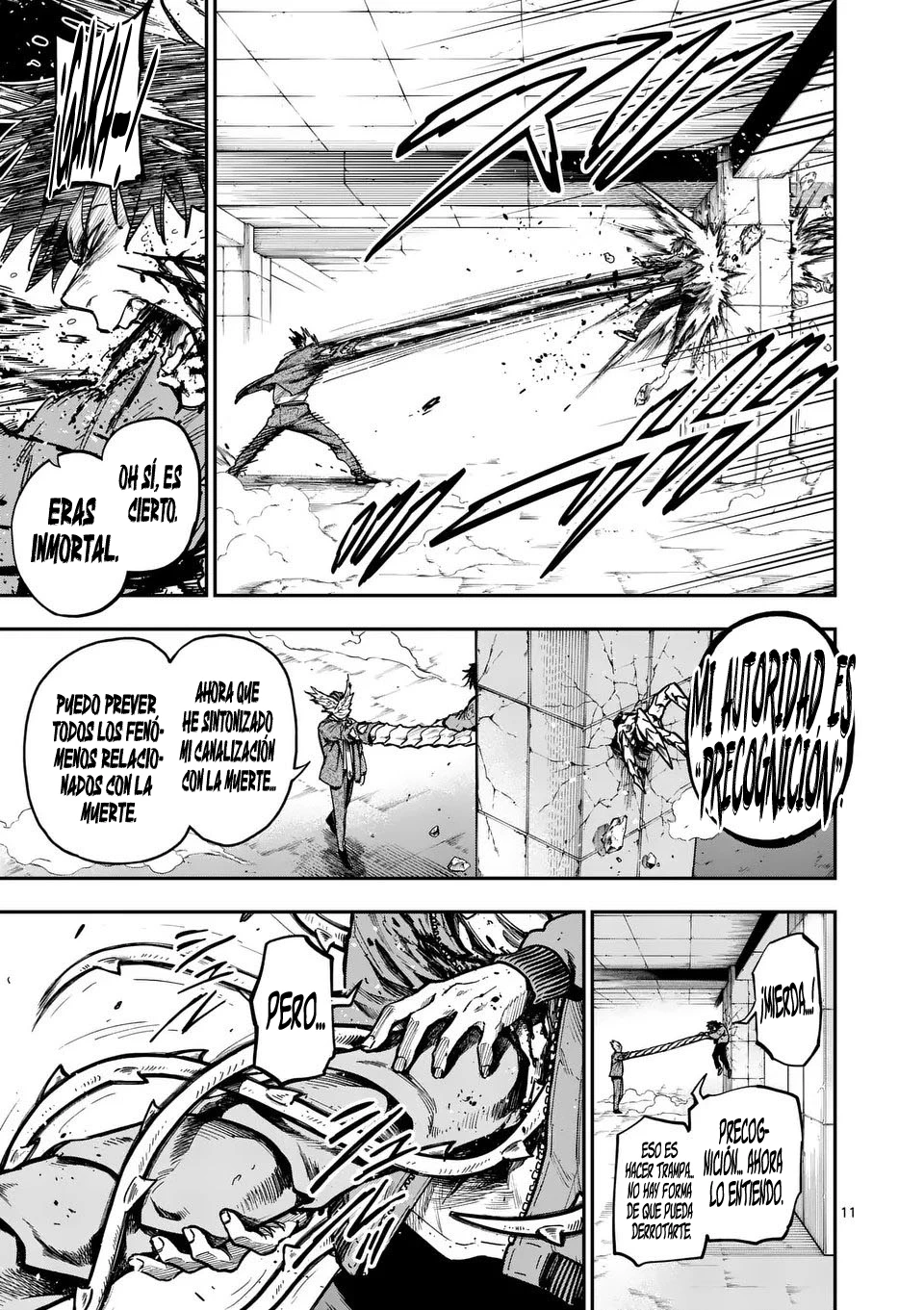 Darwin No Taizai - Capítulo 13 - Página 13 - LectorTMOo