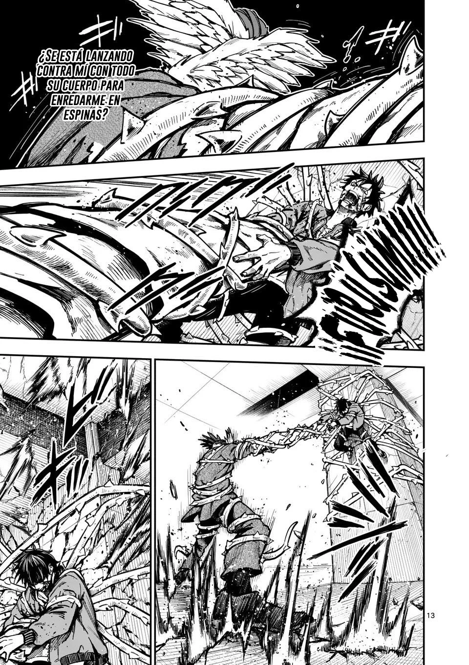 Darwin No Taizai - Capítulo 13 - Página 15 - LectorTMOo