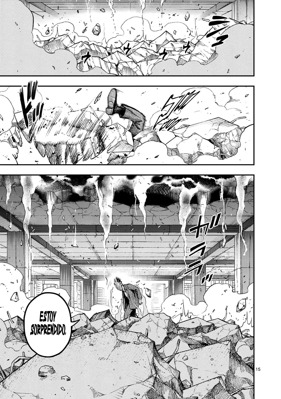 Darwin No Taizai - Capítulo 13 - Página 17 - LectorTMOo