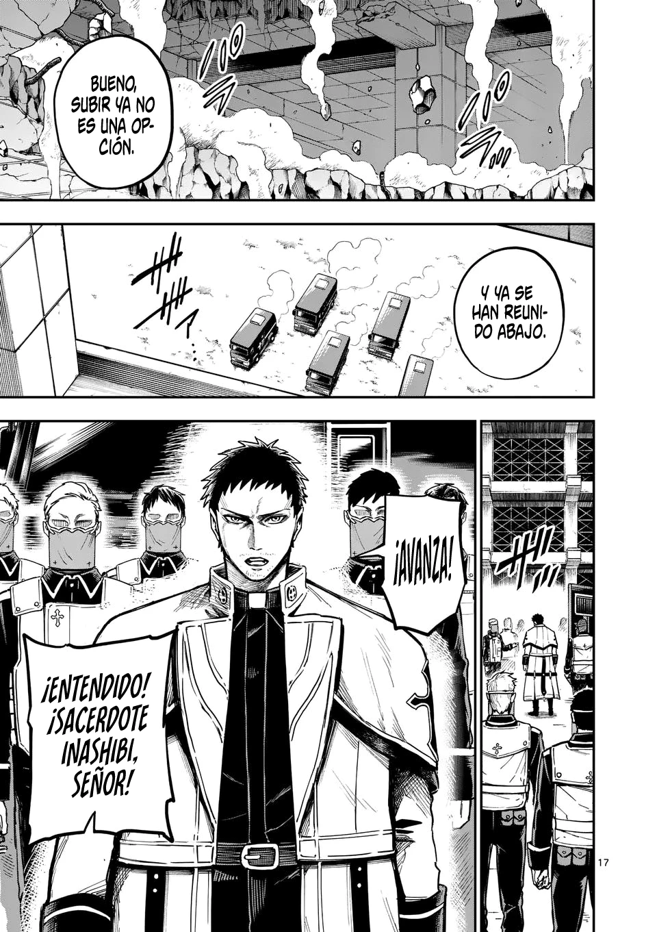 Darwin No Taizai - Capítulo 13 - Página 19 - LectorTMOo