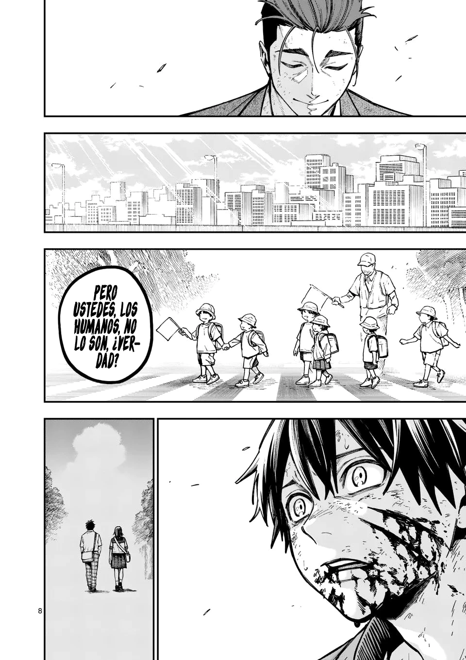 Darwin No Taizai - Capítulo 14 - Página 10 - LectorTMOo