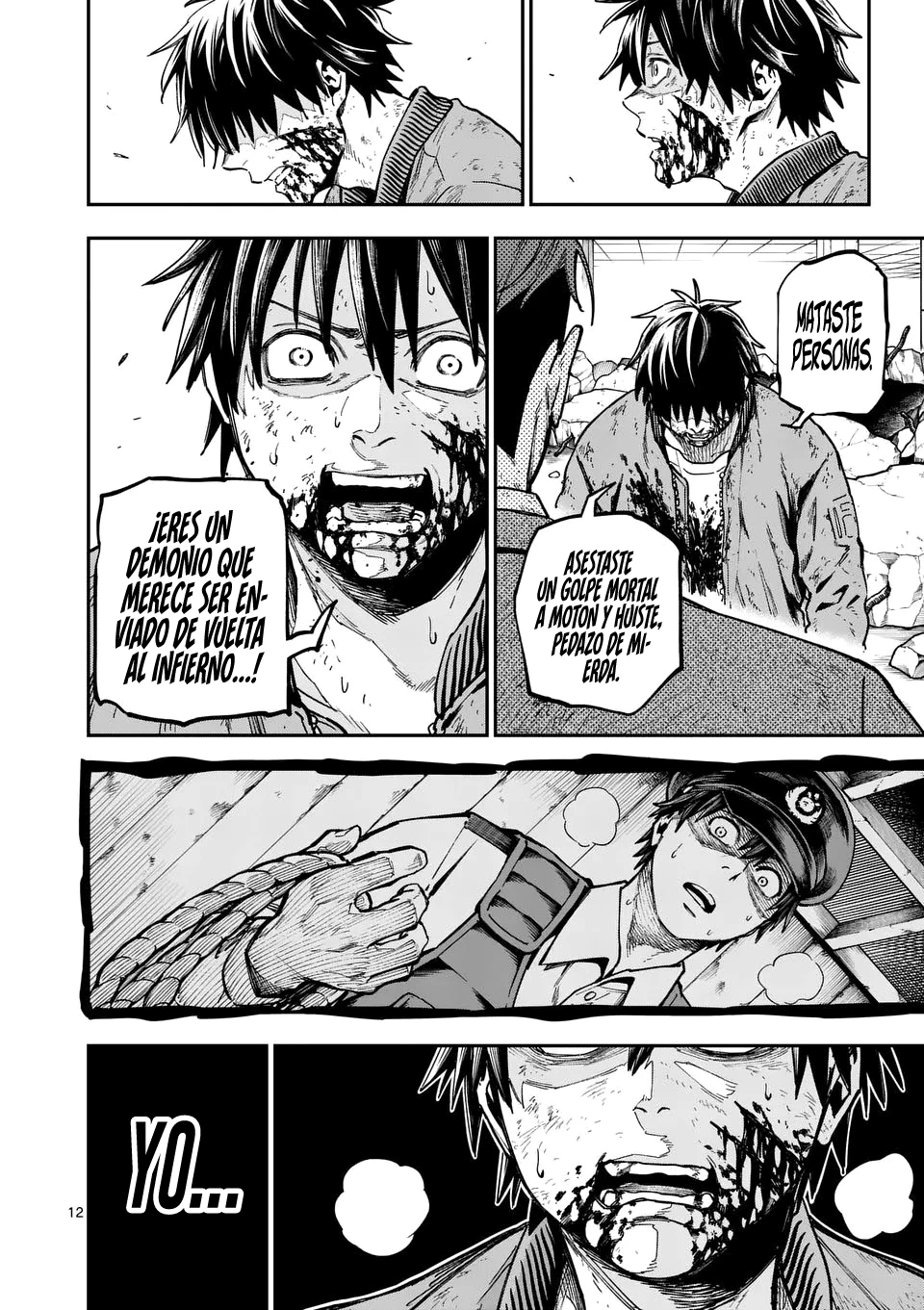 Darwin No Taizai - Capítulo 14 - Página 14 - LectorTMOo