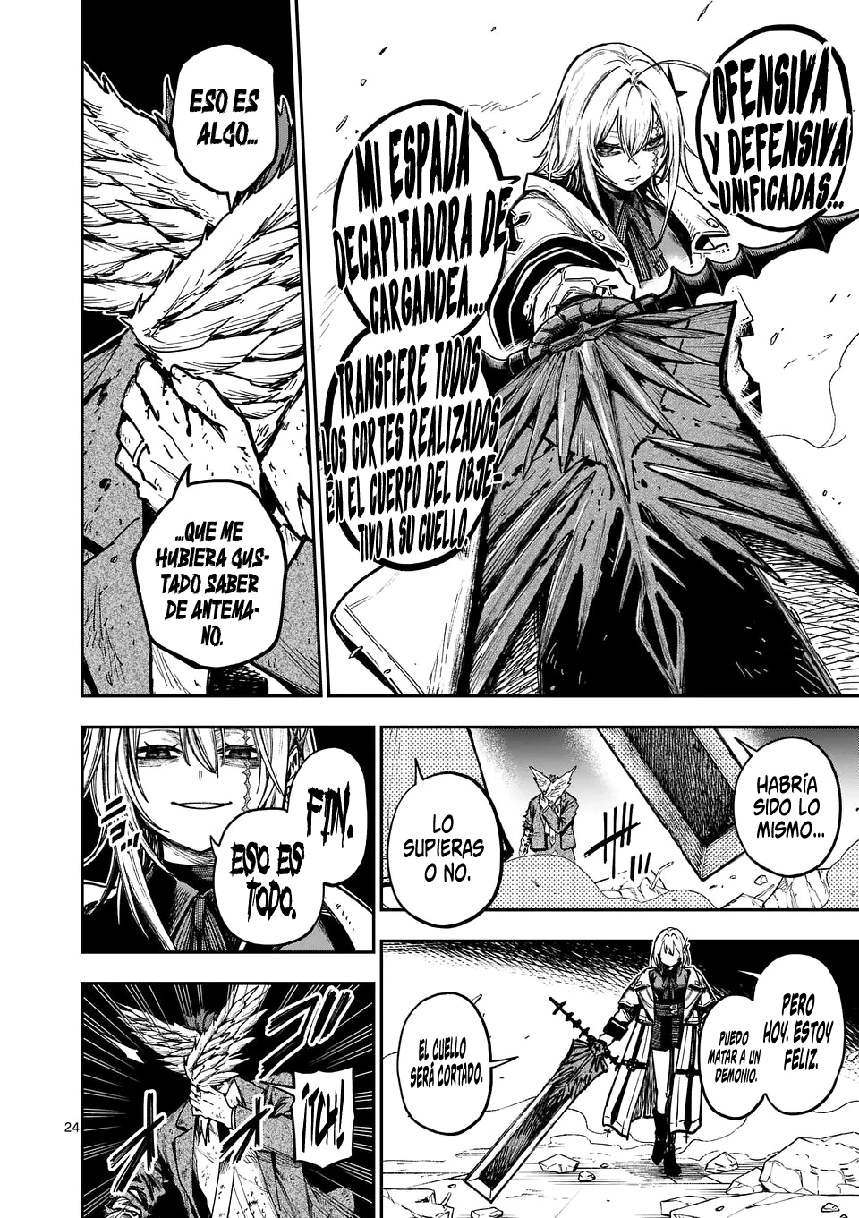 Darwin No Taizai - Capítulo 14 - Página 25 - LectorTMOo