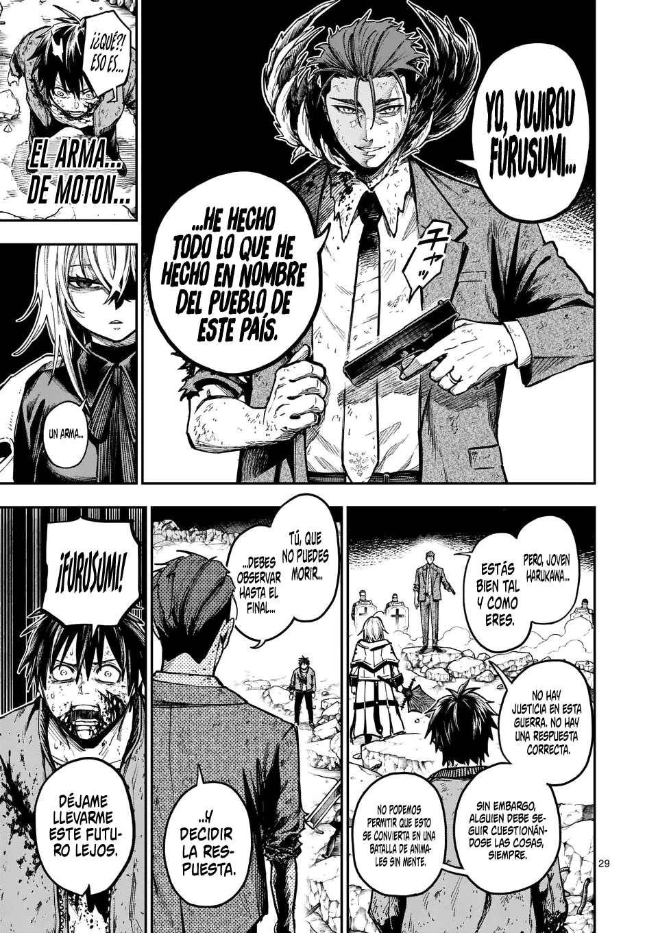 Darwin No Taizai - Capítulo 14 - Página 30 - LectorTMOo