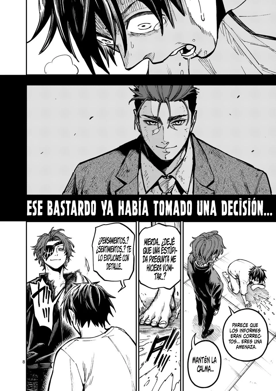 Darwin No Taizai - Capítulo 15 - Página 10 - LectorTMOo