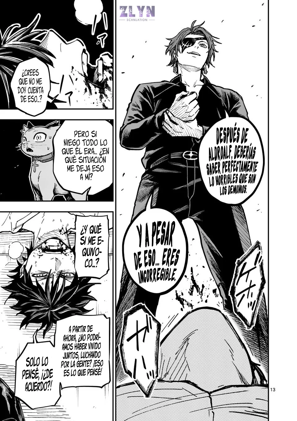 Darwin No Taizai - Capítulo 15 - Página 15 - LectorTMOo