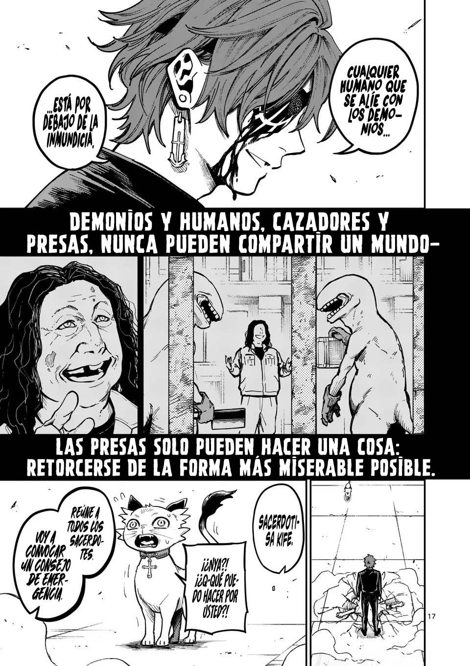 Darwin No Taizai - Capítulo 15 - Página 19 - LectorTMOo