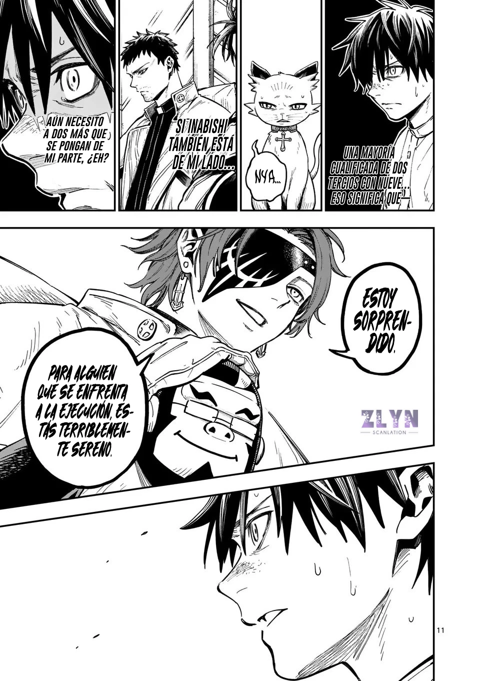 Darwin No Taizai - Capítulo 16 - Página 12 - LectorTMOo