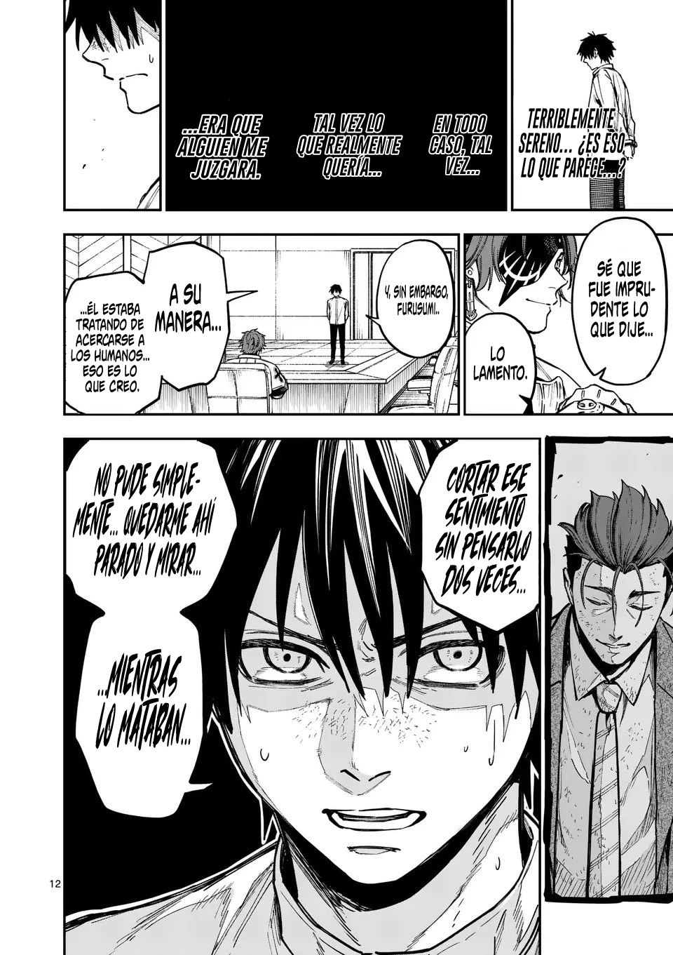 Darwin No Taizai - Capítulo 16 - Página 13 - LectorTMOo
