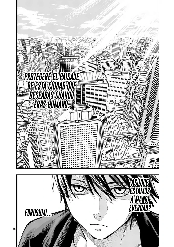 Darwin No Taizai - Capítulo 18 - Página 19 - LectorTMOo