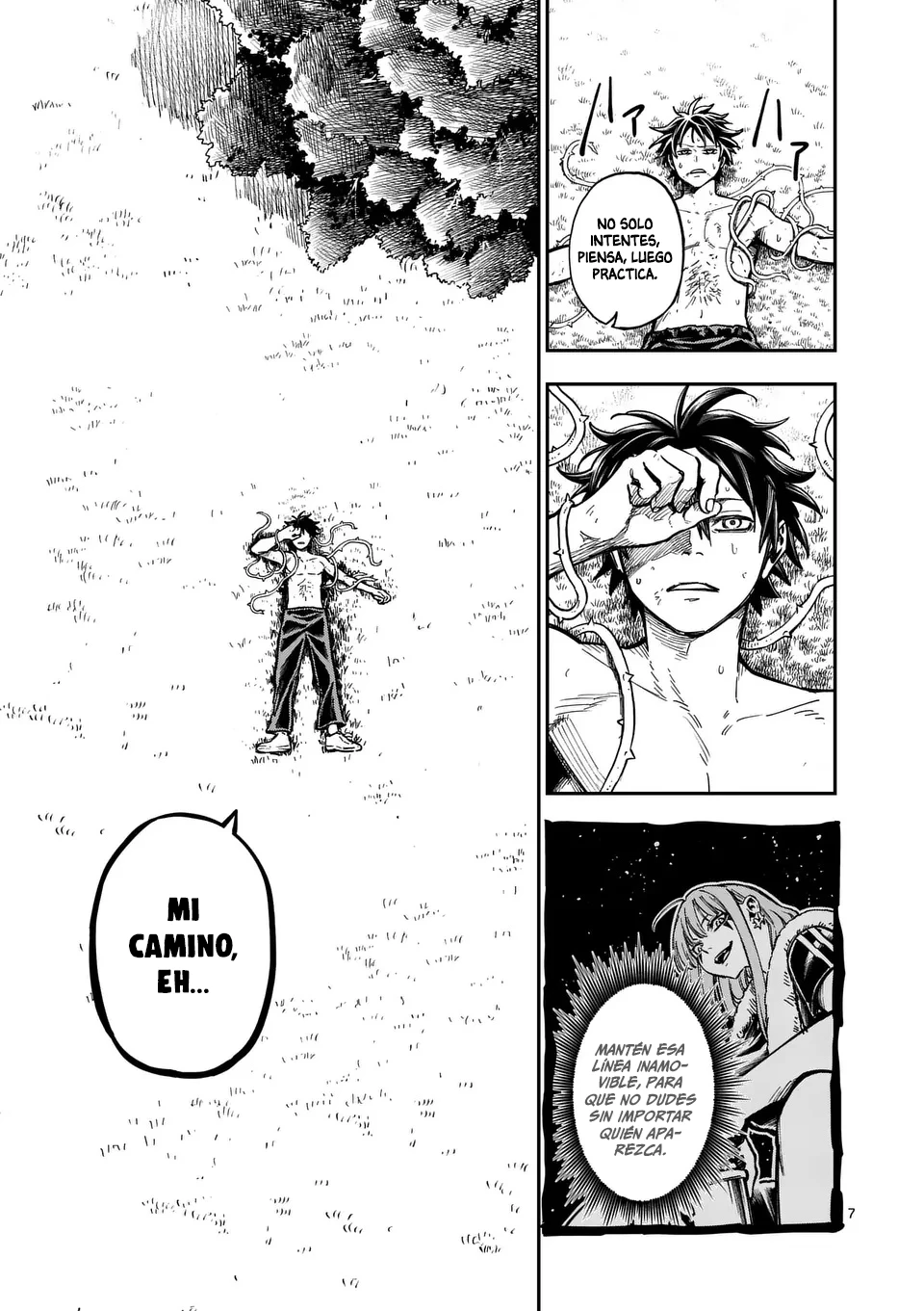 Darwin No Taizai capítulo 9 página 9