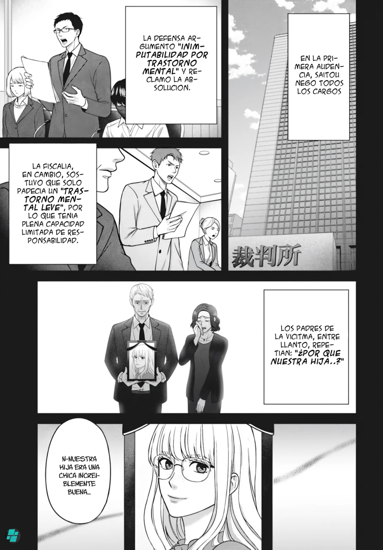 Datenshi no Karte - Capítulo 1 - Página 16 - LectorTMOo