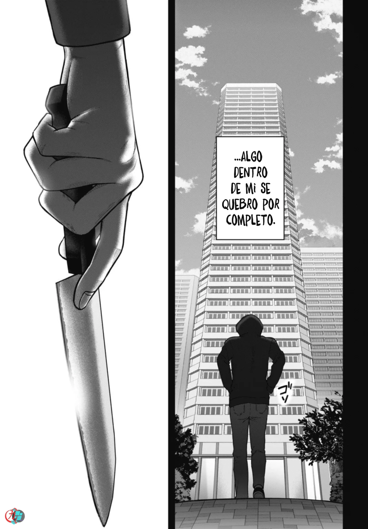 Datenshi no Karte - Capítulo 2 - Página 10 - LectorTMOo
