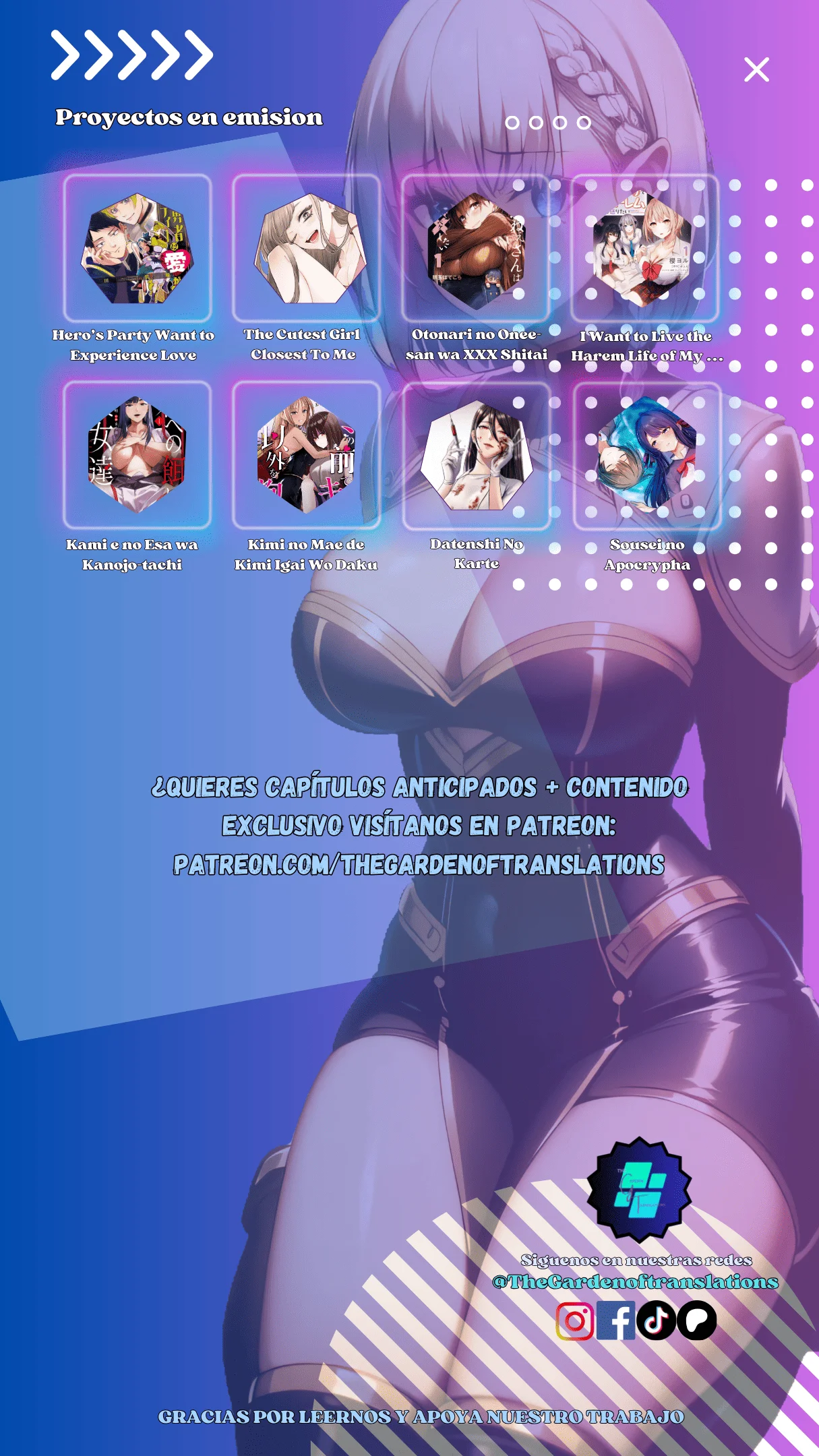 Datenshi no Karte - Capítulo 2 - Página 24 - LectorTMOo
